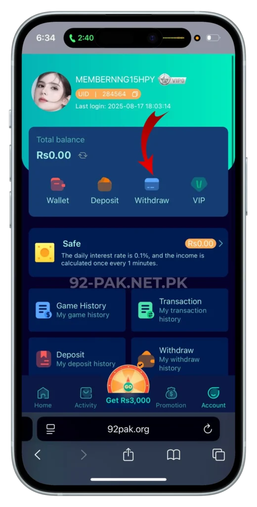 92-pak-withdraw
