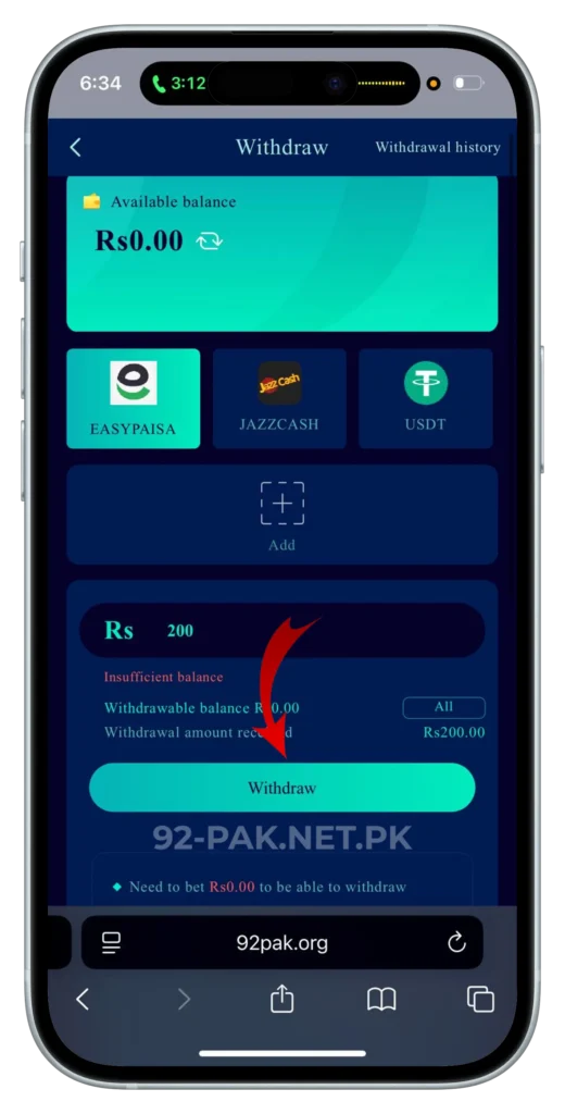 92-pak-withdrawal-page