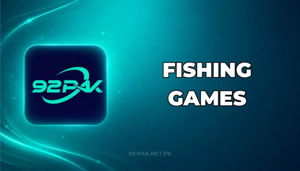 FISHING GAMES