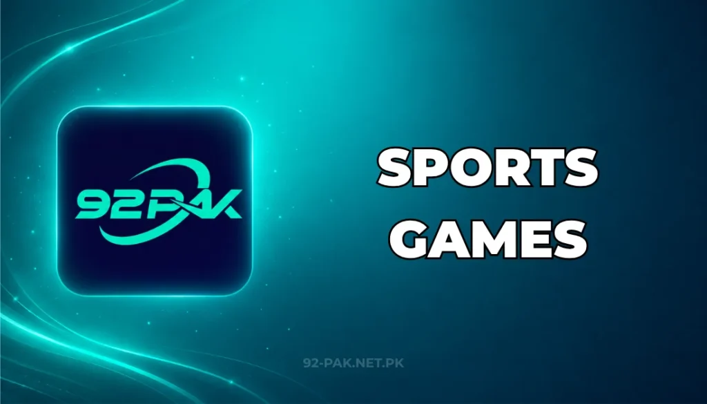 SPORTS GAMES